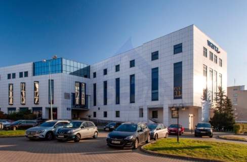 Lokal biurowy 261 m2 Panorama