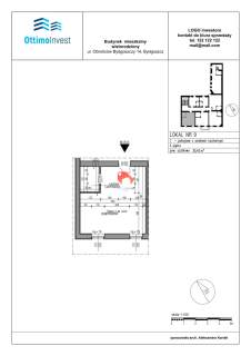 Mieszkanie pod klucz 30,42m2, Obrońców Bydgoszczy