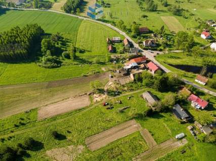 Duża działka Boguszewo zmieścisz wszystko.