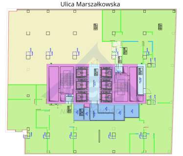 Biuro do wynajęcia Warszawa Centrum