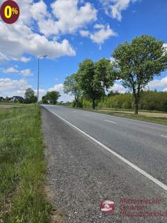 DZIAŁKA ROLNA Z WZ 1,77 ha