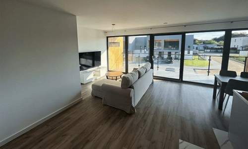 Nowoczesny apartament 83,79 m z tarasem Rekuper