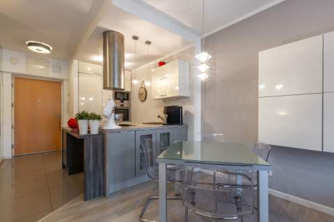 Apartament na 5 piętrze Centrum Komórka lok. Rezydencja Tumska