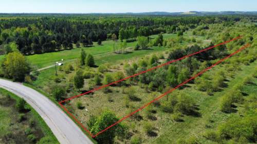 Działka budowlana na sprzedaż, 8211 m2, Sączów