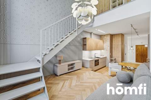Unikatowy apartament przy Rynku