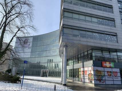 Biuro do wynajęcia, 801,61 m2, Warszawa