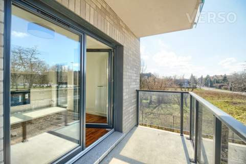Wykończone gotowe do zamieszkania 35 m2, 2 pokoje