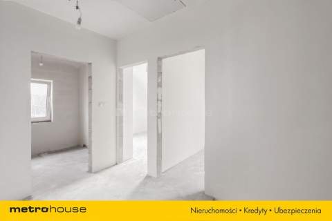 Bliźniak z garażem 120 m2 działka 500 m2 ogród