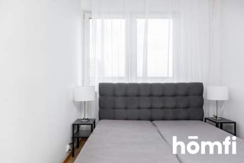 3 niezależne pokoje winda balkon