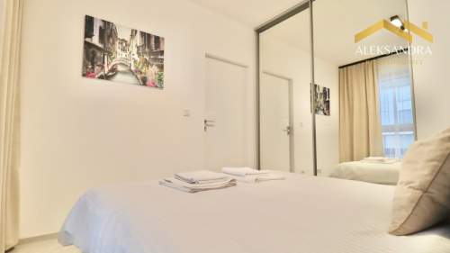 9 piętro Balkon 12m Centrum WIDOK NA MIASTO