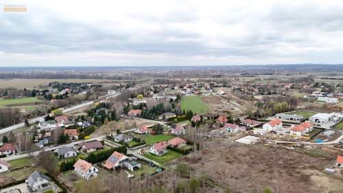 Działka 1003 m Szewce Media Prąd i Woda 