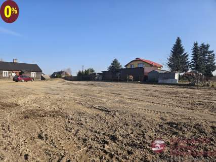 DZIAŁKA INWESTYCYJNA ZAKROCZYM DUCHOWIZNA