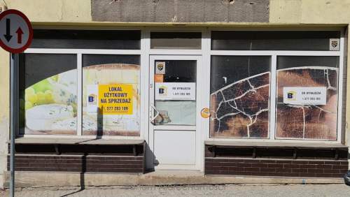 Na sprzedaż lokal użytkowy w Bardo