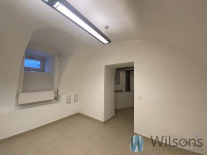 Lokal w podziemiu na Starówce - 129m2