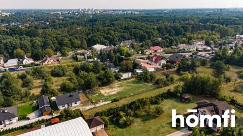Działka 1175m2 z fundamentami na dom 325 m2