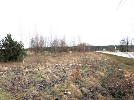Na sprzedaż działka rolna , 70 km od Warszawy