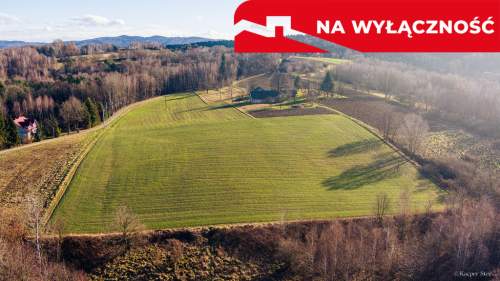 Działka budowlana- Tuchów- Małopolska- 6 arów