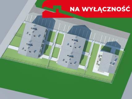 Dom 83 m2 ogród, 2 miejsca postojowe