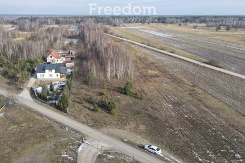 Działka rolna Stanisławów ul. Spacerowa