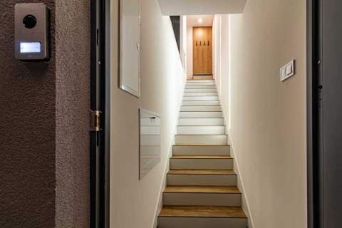 Apartament dwupoziomowy 76 m