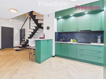 Ekskluzywny apartament w centrum Mrągowa