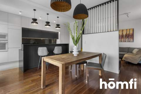 Cudowny 4-pok. apartament w sercu Mokotowa
