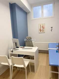 Śródmieście/Wola lokal użytk 74 m2 wysoki standard