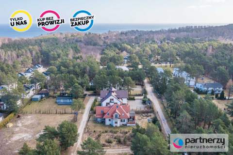 Działka w sąsiedztwie ciszy i zieleni- 900m plaża