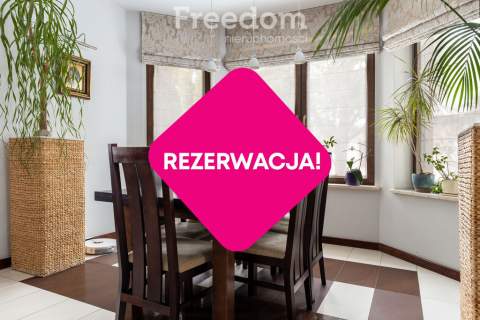 Wolnostojący z ogrodem 6 pok.