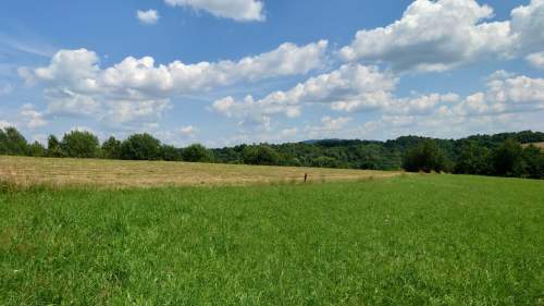 Działka BUDOWLANA, Bieszczady, Bóbrka, k. SOLINA