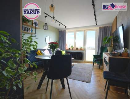 2 pokoje po remoncie Balkon Blisko Morza 