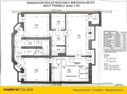 Dochodowa nieruchomość w centrum