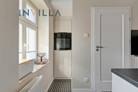 Apartament z widokiem na Zatokę Gdańską