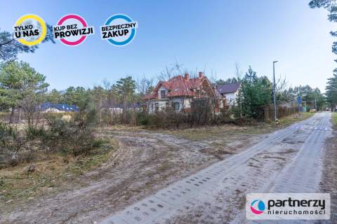 Działka w sąsiedztwie ciszy i zieleni- 900m plaża