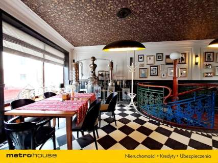 Lokal na wynajem pod restaurację w Sandomierzu