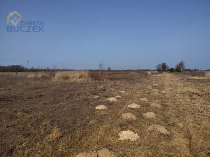 Sprzedam działki rolne o pow. 4029 w Skarbikowie