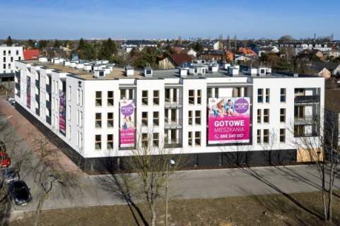 Mieszkanie na sprzedaż, 57,37 m2, Pruszków
