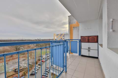 2 POKOJE 47M2/ROZKŁADOWE/BALKON/OKAZJA