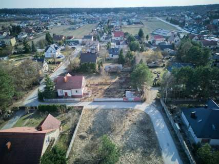 Atrakcyjna działka Budowlana. Bilcza ul. Krótka