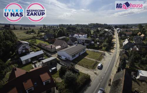Wynajem lokalu pod usługi - Postomino