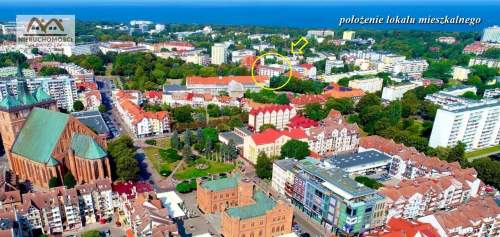 świetna lokalizacja, możliwa adaptacja na 3 pokoje
