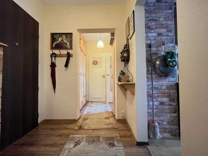 2-pokojowe mieszkanie z balkonem 50,50 m Legn