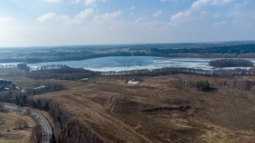 Działka rolna na sprzedaż, 3034 m2, Biesowo