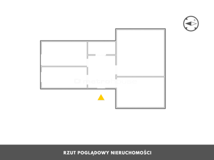 Duże 4 pokoje 81m2 blisko morza Kołobrzeg Podczele