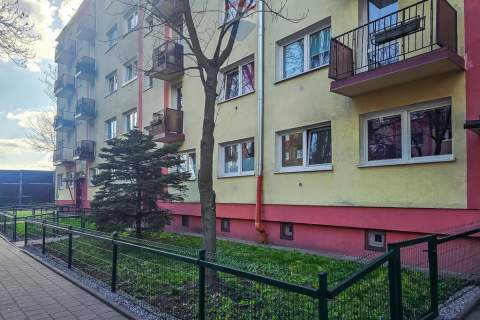 Parter 2 pokoje Rozkład Górna Kurak