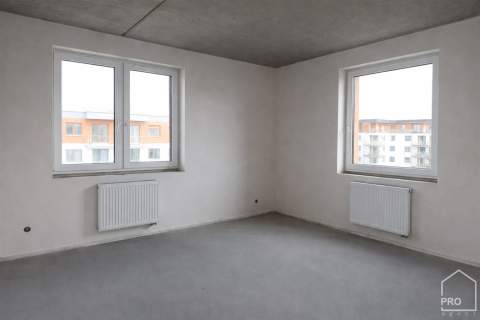 Apartament z tarasem na ostatniej kondygnacji