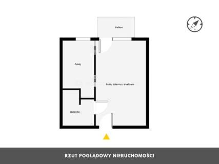 2-pokojowy apartament 750 m od morza w Kołobrzegu 