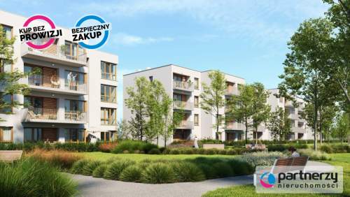 Gotowe do aranżacji 41 m Gdańsk Kowale