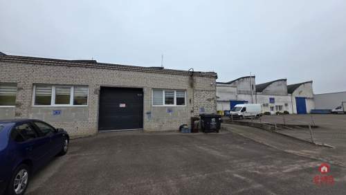 Magazyn 100m2 i biuro 25m2.
