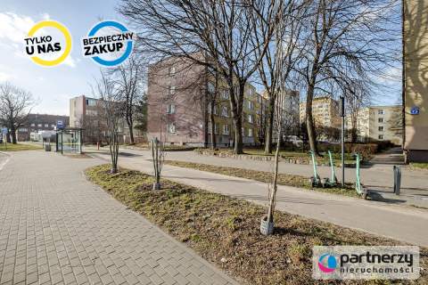Funkcjonalne mieszkanie blisko centrum Gdańska